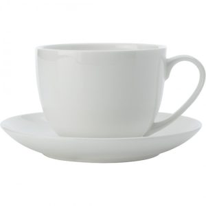 Cashmere Demi Cup & Saucer