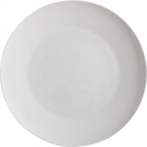 Cashmere Coupe Dinner Plate, 27.5cm
