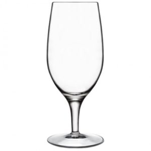 370ml Stemmed Beer Glasses, Set Of 6