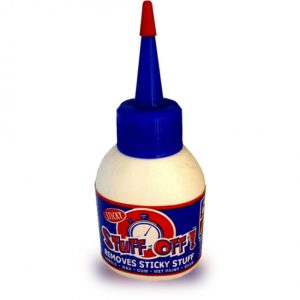 Sticky Stuff Remover