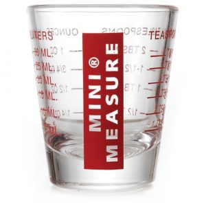 Eddingtons Mini Measuring Glass