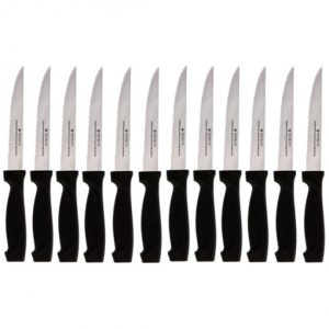 Steak Knife Set, 12pc