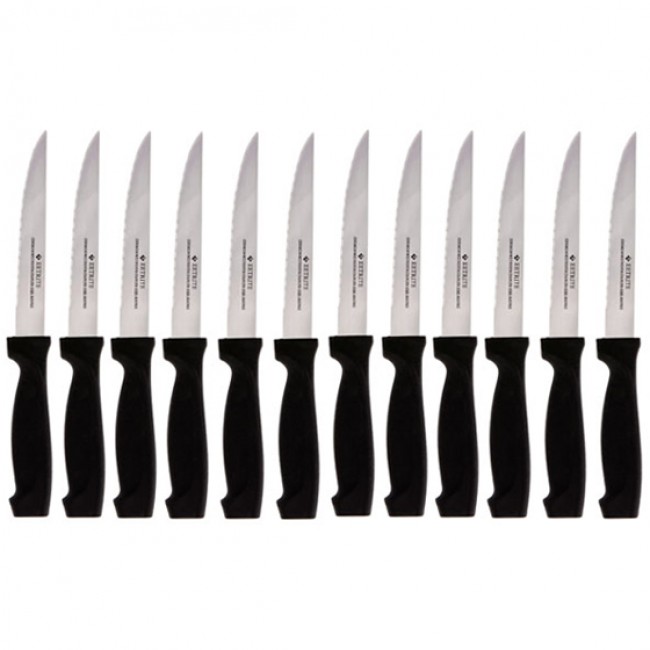 Steak Knife Set, 12pc