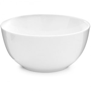 Just White Cereal Bowl, 14cm