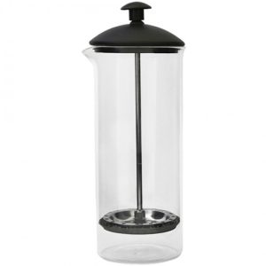 Glass Milk Frother, 450ml