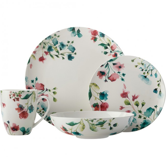 Primavera Dinner Set, 16pc Binuns South Africa