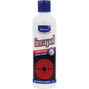 Cerapol Ceramic Glass Cooktop Cleaner, 250ml