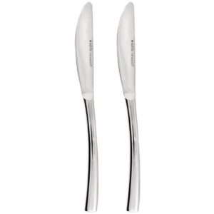 Newport Dessert Knife Set, Set Of 2