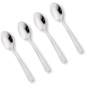 Newport Teaspoon Set, Set Of 4