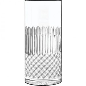 Diamante Highball Glasses, Set of 4