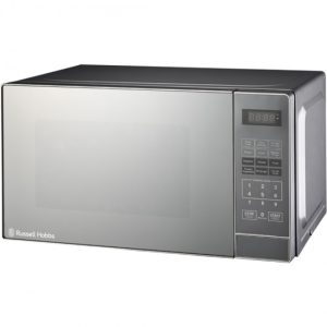 Electronic Mirror Finish Microwave Oven, 20L