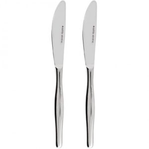 Slimline Table Knife Set, Set Of 2