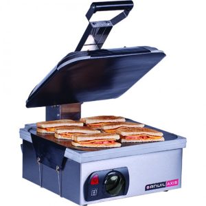 Flat Plate Toaster