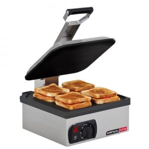 Non-Stick Flat Plate Toaster