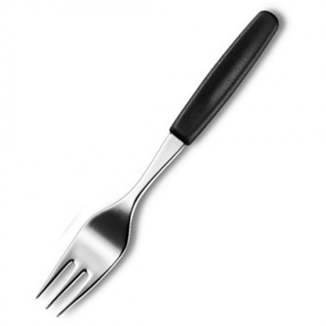 Cake Fork, Black