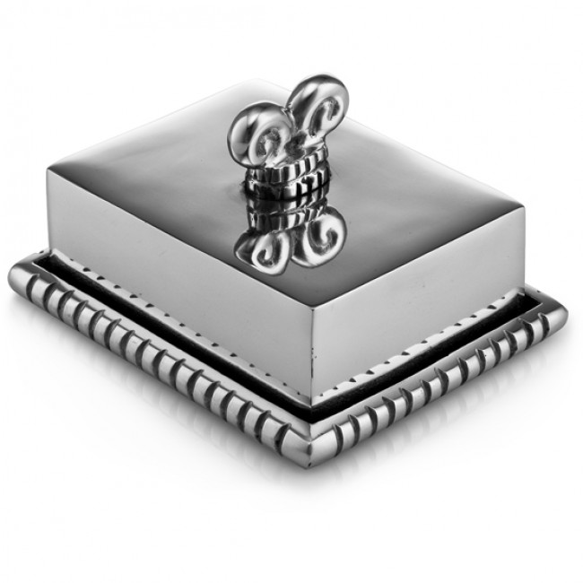 Butter Block Dish, Aries