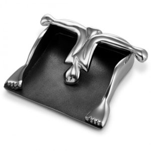 Serviette Holder, Take A Bow