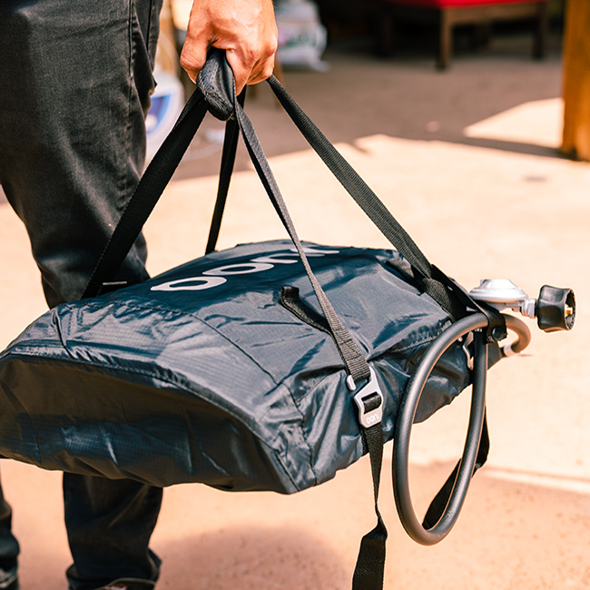 Koda 12 Pizza Oven Carry Cover - Image 2