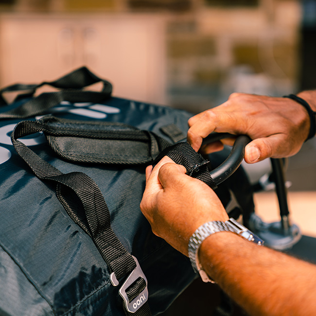 Koda 12 Pizza Oven Carry Cover - Image 4