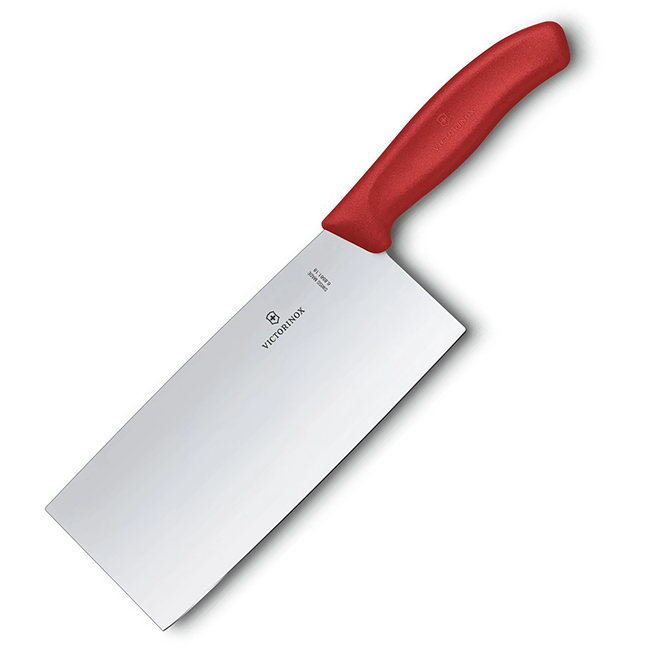 Swiss Classic Chinese Chef's Cleaver, 18cm