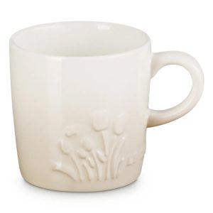 La Collection Jardin Stoneware Cappuccino Mug, 200ml