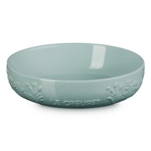 La Collection Jardin Stoneware Dish, 18cm