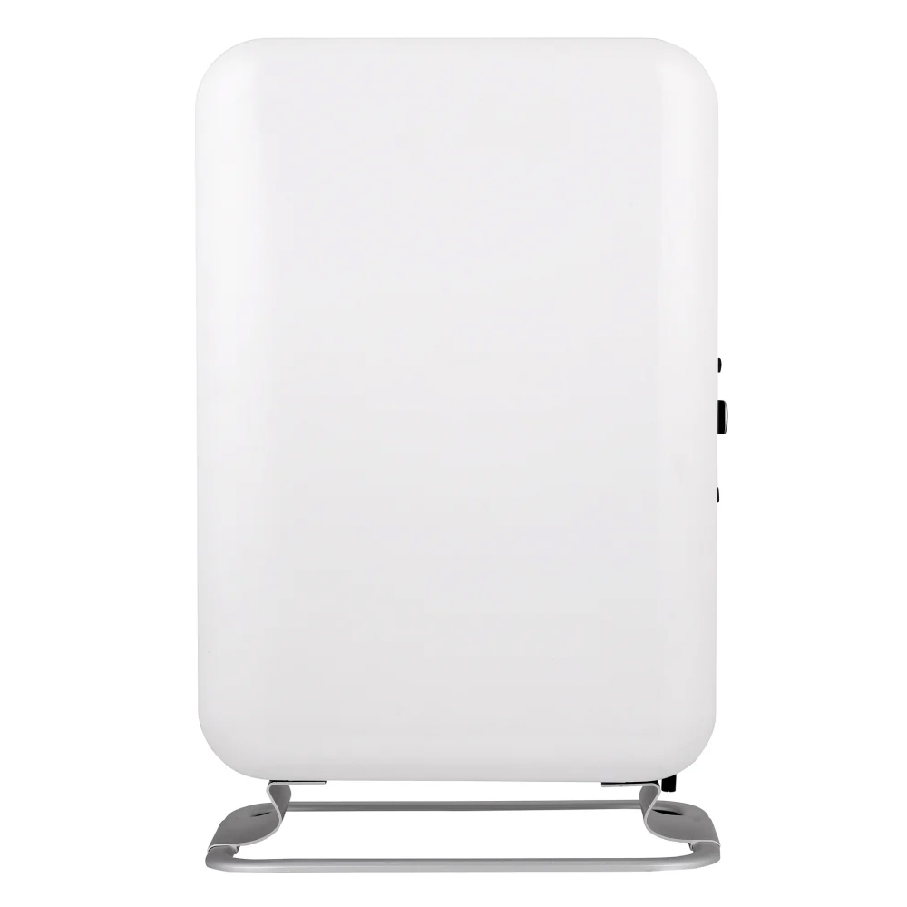 White Gentle Air Wi-Fi Oil-Filled Radiator Heater - Image 2