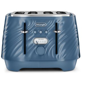 Ballerina Seta 4 Slice Toaster