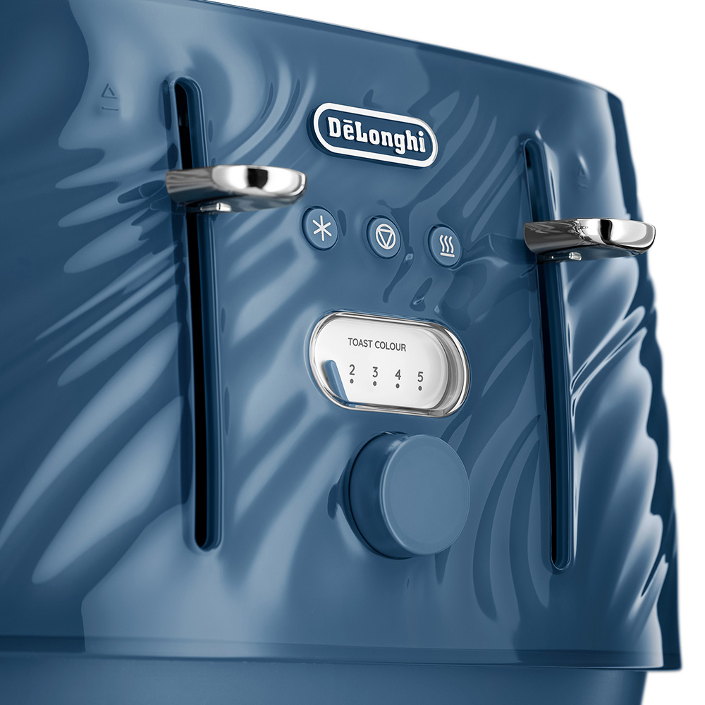 Ballerina Seta 4 Slice Toaster - Image 3