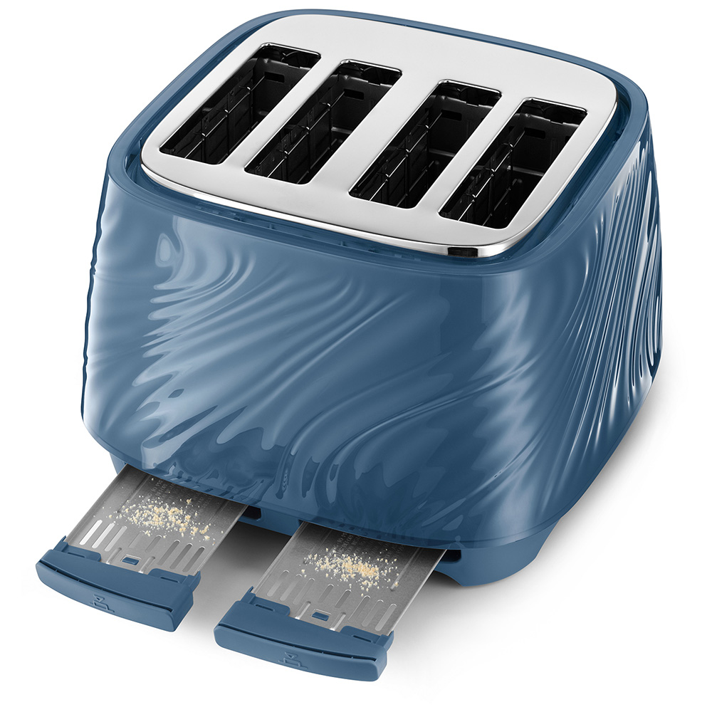 Ballerina Seta 4 Slice Toaster - Image 5