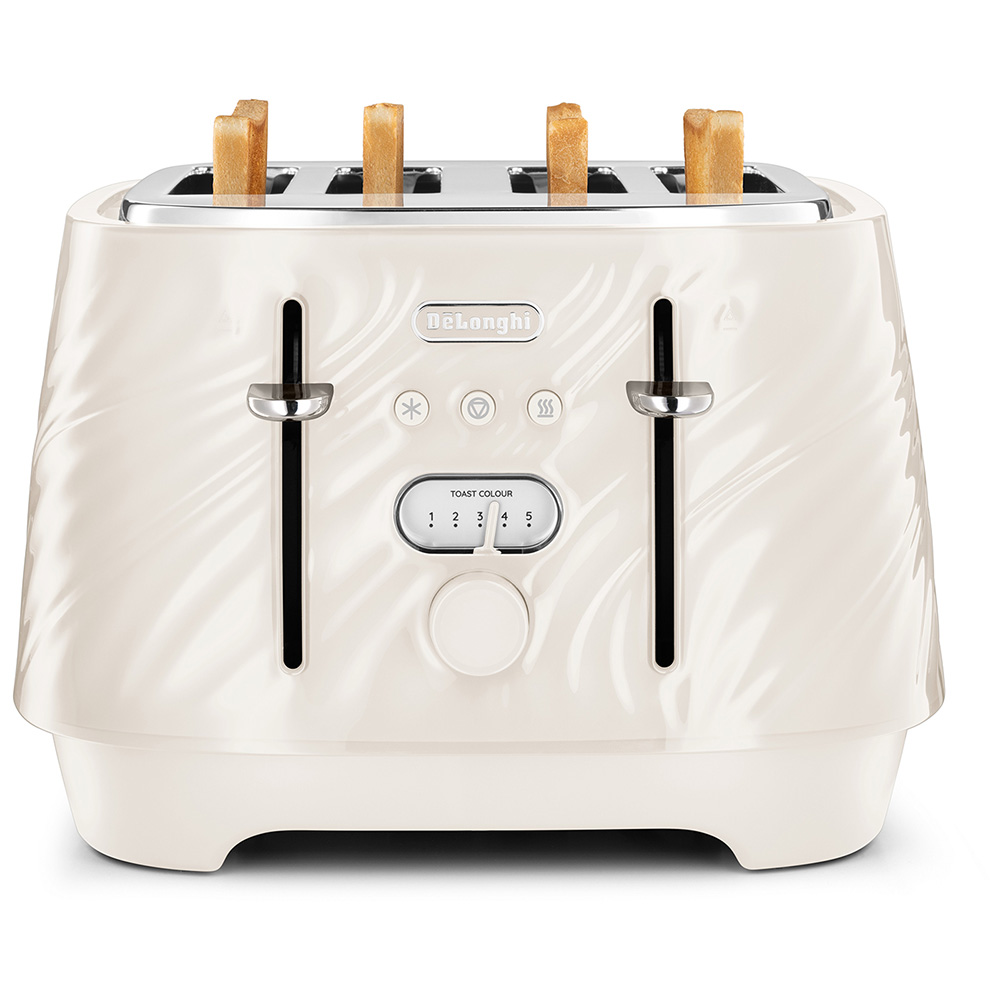 Ballerina Seta 4 Slice Toaster - Image 11