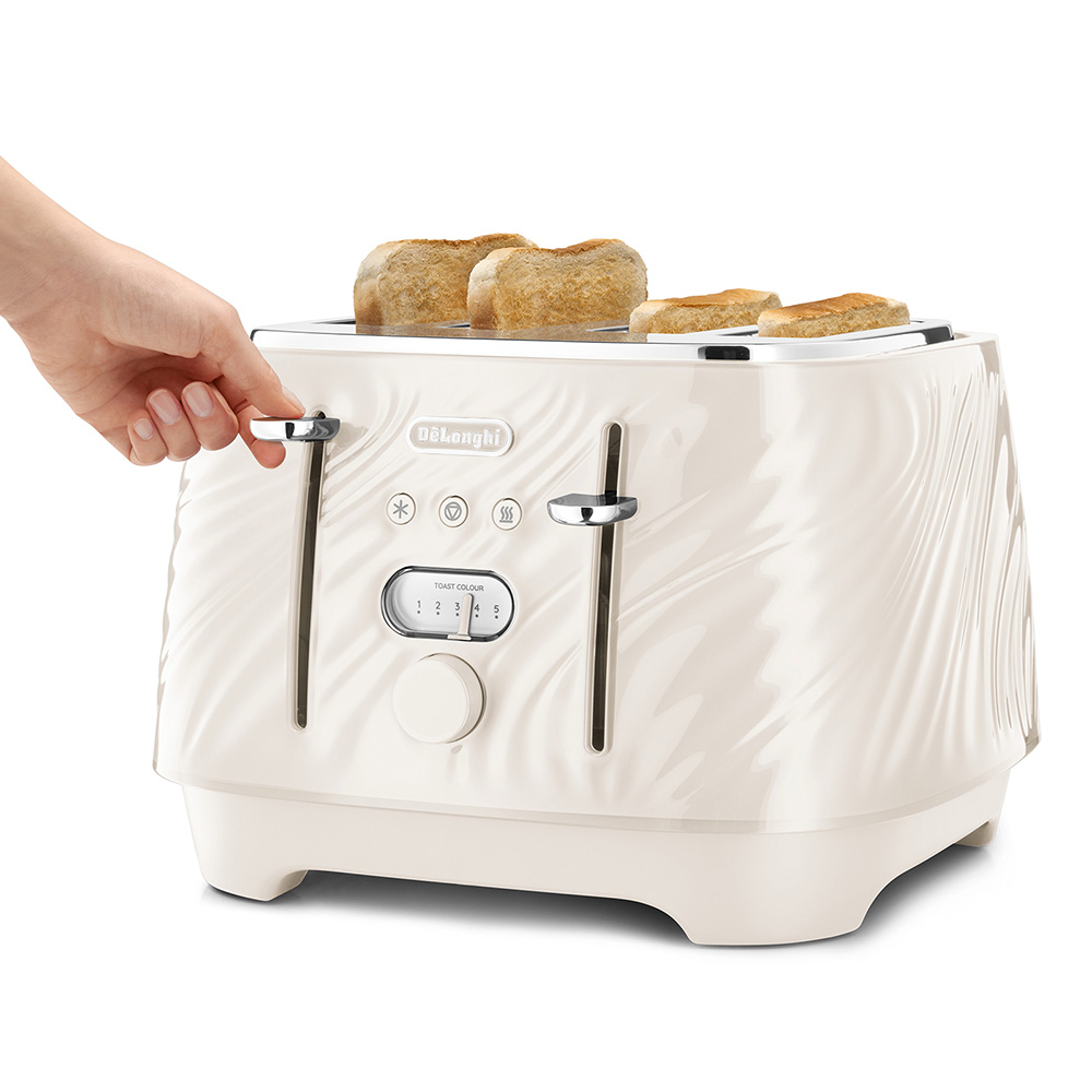 Ballerina Seta 4 Slice Toaster - Image 12