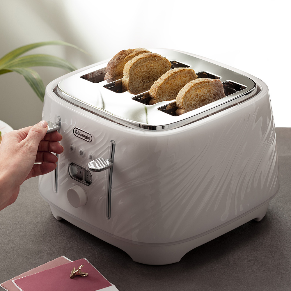 Ballerina Seta 4 Slice Toaster - Image 16