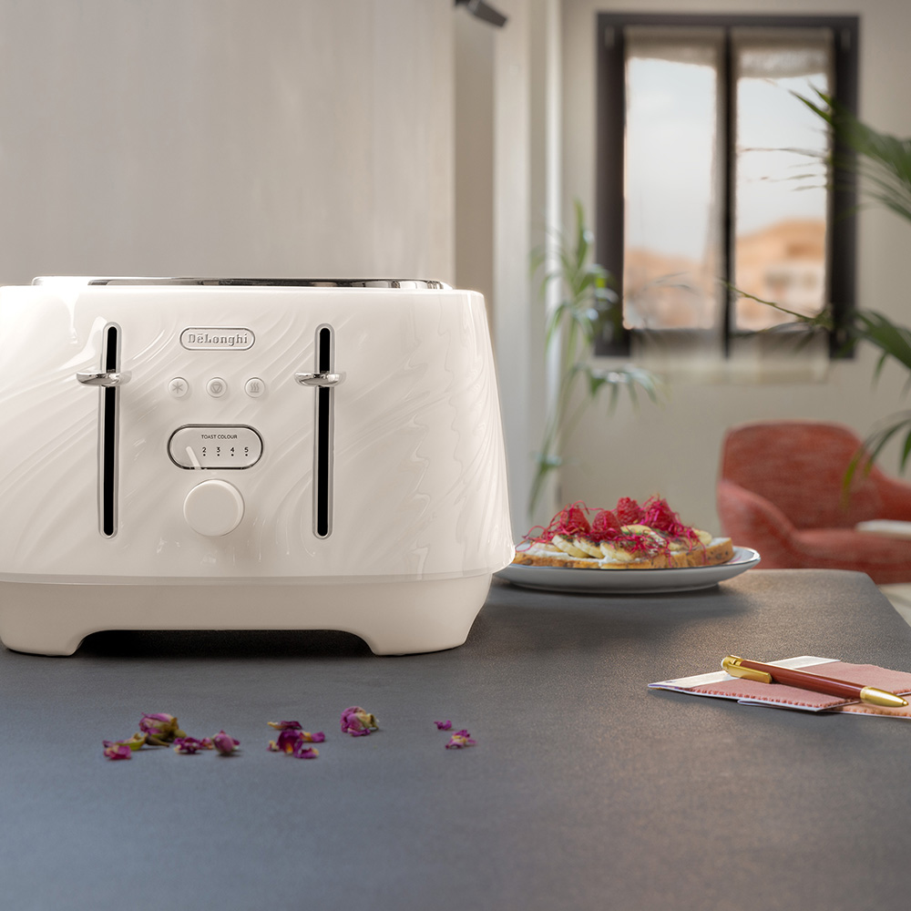 Ballerina Seta 4 Slice Toaster - Image 15