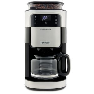 Grind & Brew Drip Coffee Maker