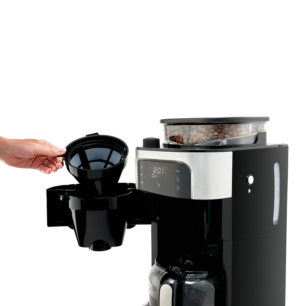 Grind Brew Drip Coffee Maker Binuns South Africa