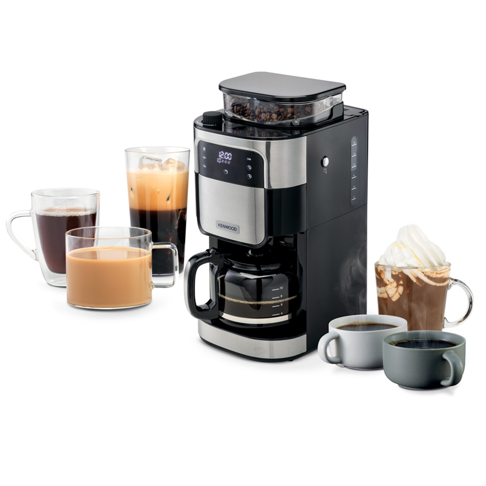 Grind Brew Drip Coffee Maker Binuns South Africa