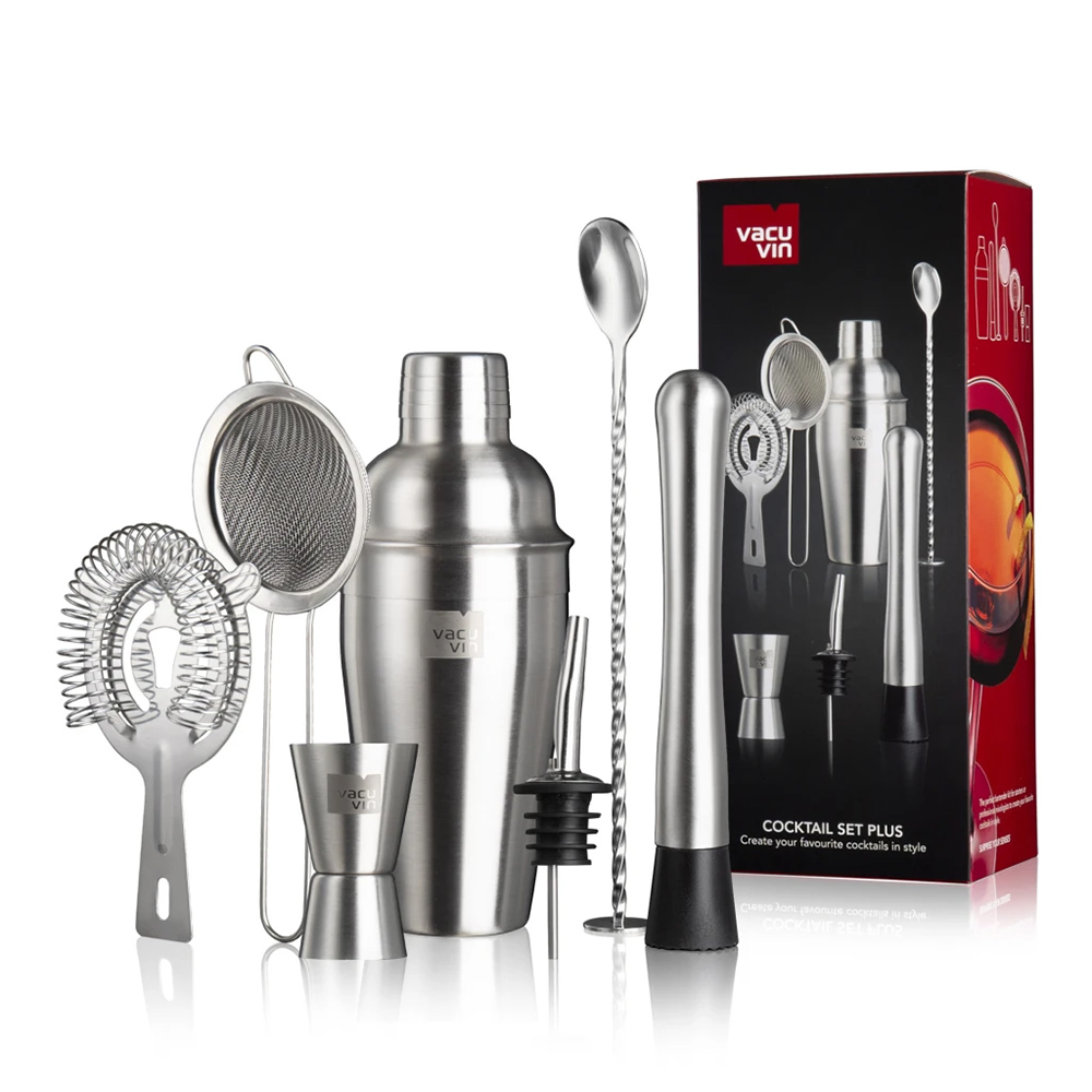Professional Cocktail Set, 7pc - Image 2