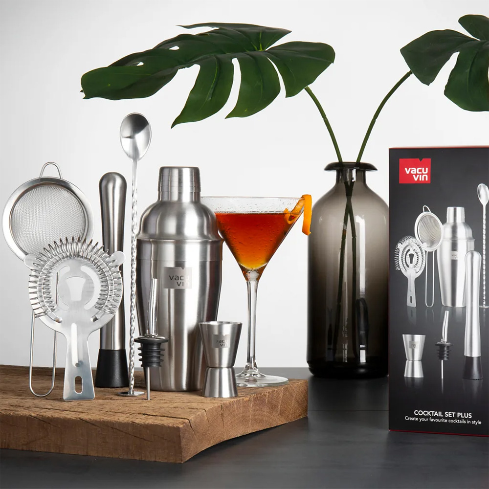 Professional Cocktail Set, 7pc - Image 3