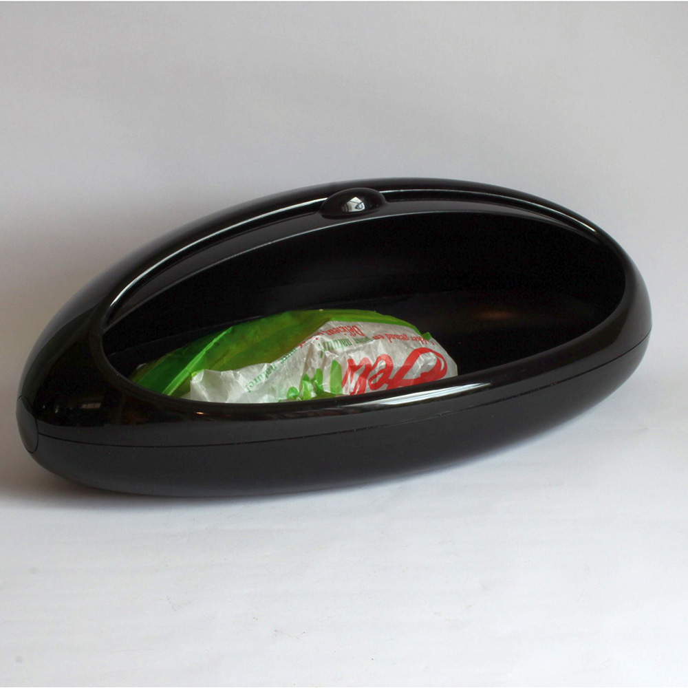 Gnam Black Bread Bin - Image 3