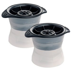 Ice Sphere Moulds, Set of 2