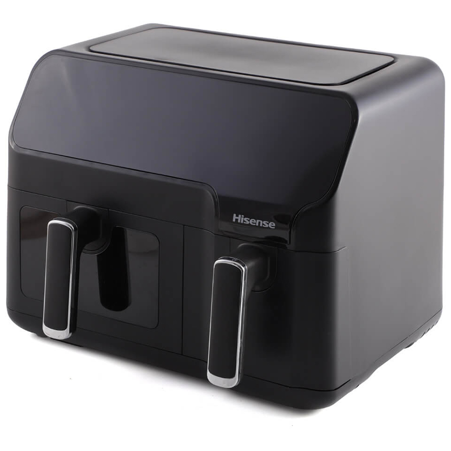 Digital Dual 5.5L + 3.3L Airfryer - Image 2