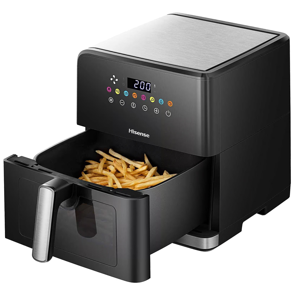 Digital Airfryer, 8L - Image 4