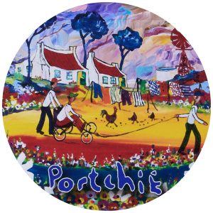 License Disc Sticker