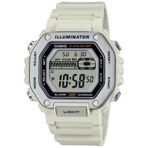 Standard Men's 100m Digital Wrist Watch, MWD-110H-8AVDF