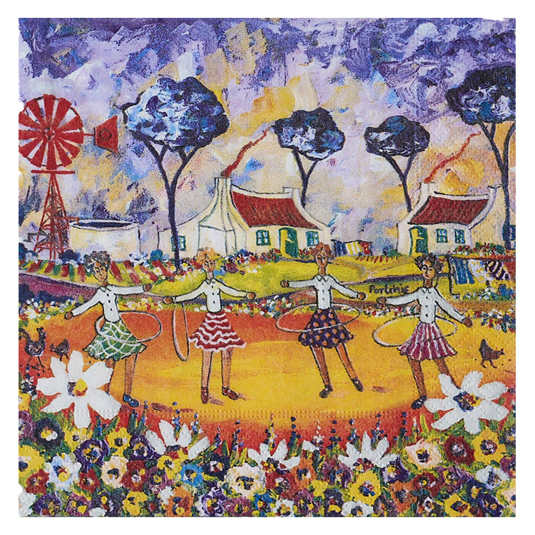 Paper Napkins, Pack Of 20 - Image 6