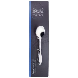 Teardrop Teaspoon, Set of 4