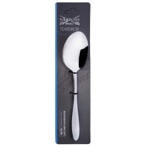 Teardrop Serving Spoon, Set of 2