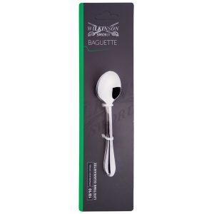 Baguette Teaspoon, Set of 4