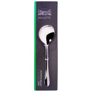 Baguette Soup Spoon, Set of 4